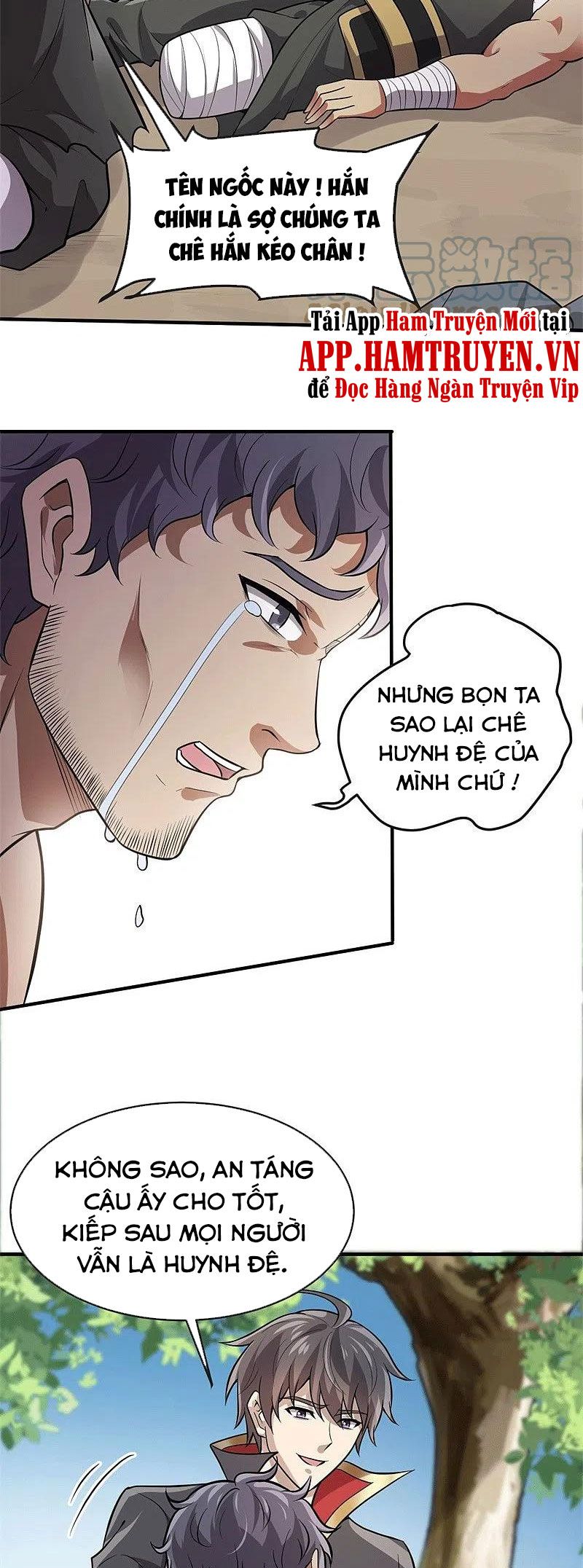 đọc truyện Nhất Kiếm Độc Tôn Chương 172 ảnh 6 tại Thiên Thai Truyện