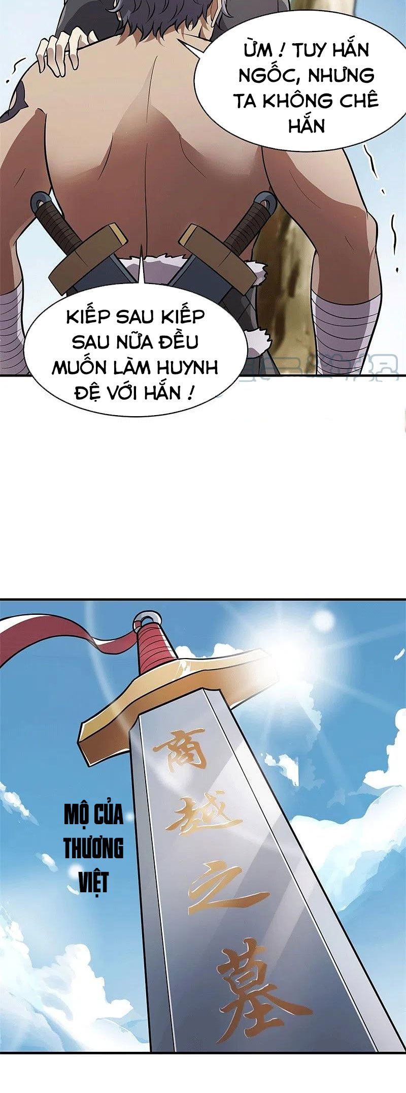 đọc truyện Nhất Kiếm Độc Tôn Chương 172 ảnh 7 tại Thiên Thai Truyện