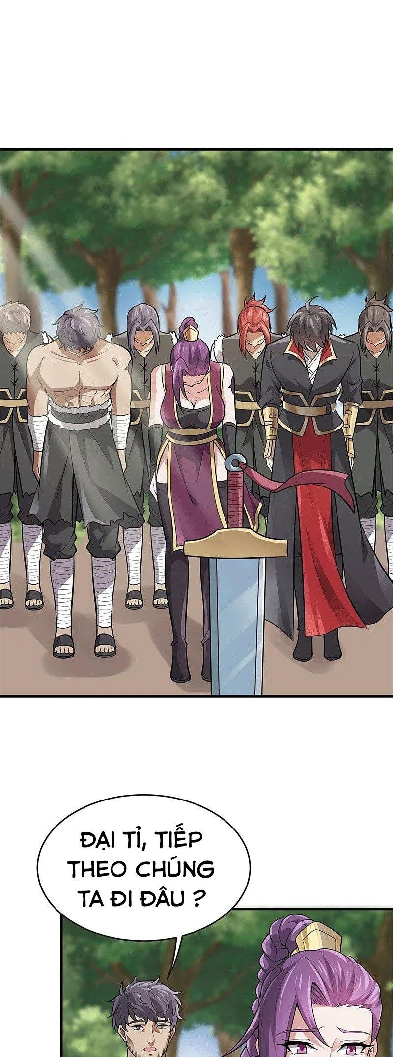 đọc truyện Nhất Kiếm Độc Tôn Chương 172 ảnh 9 tại Thiên Thai Truyện