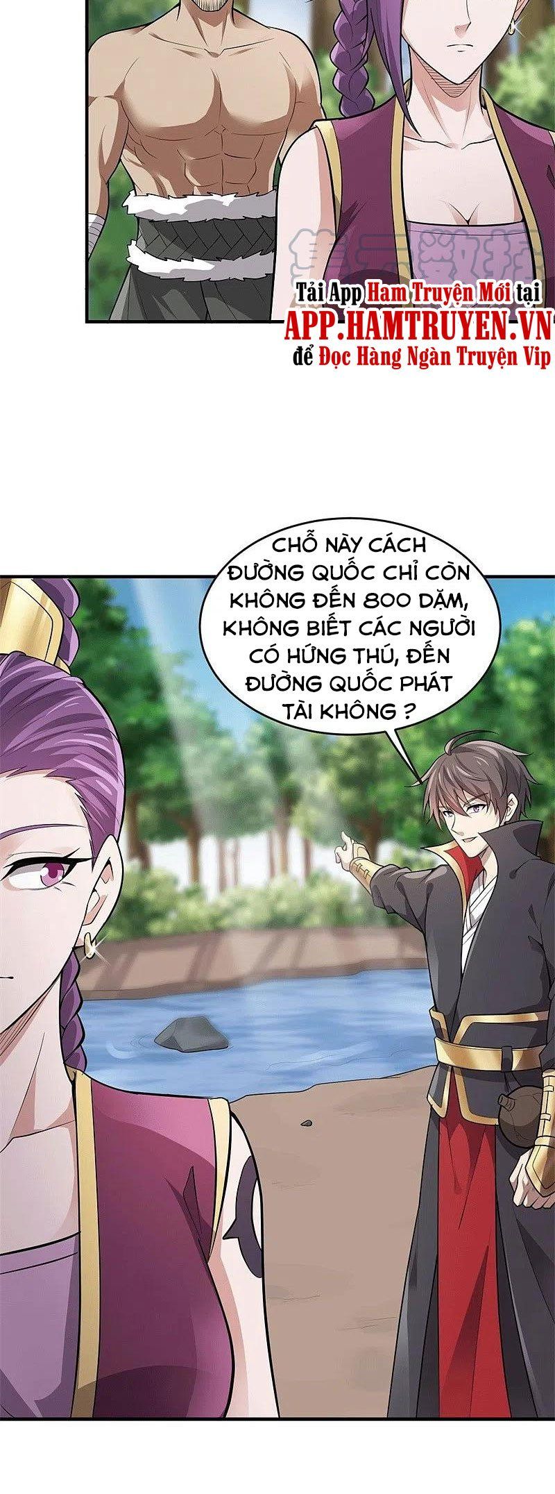 đọc truyện Nhất Kiếm Độc Tôn Chương 172 ảnh 10 tại Thiên Thai Truyện