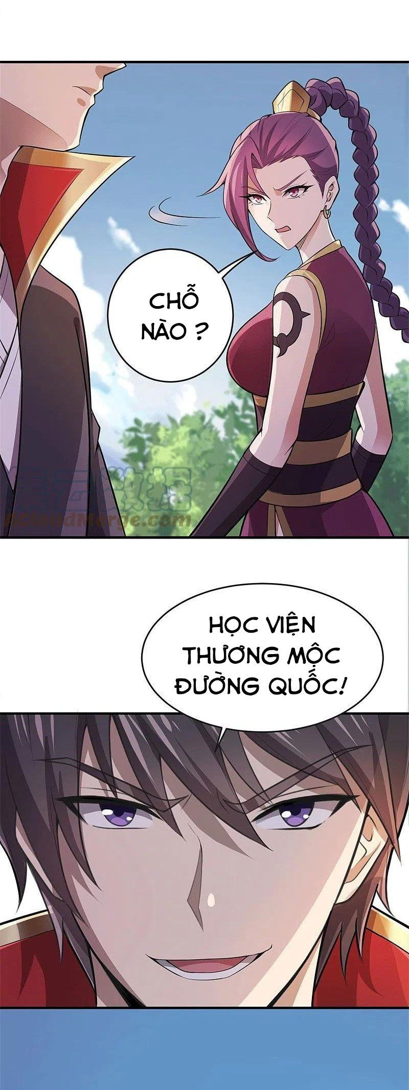 đọc truyện Nhất Kiếm Độc Tôn Chương 172 ảnh 11 tại Thiên Thai Truyện