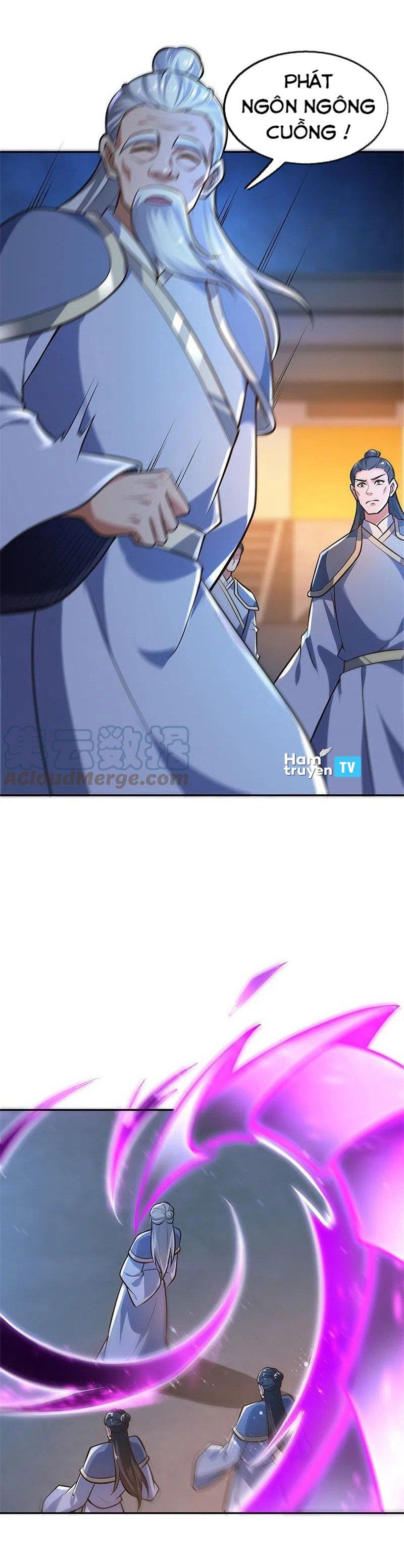 đọc truyện Nhất Kiếm Độc Tôn Chương 173 ảnh 3 tại Thiên Thai Truyện