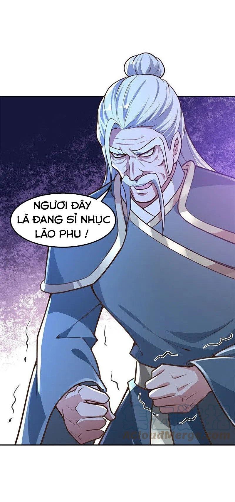 đọc truyện Nhất Kiếm Độc Tôn Chương 173 ảnh 14 tại Thiên Thai Truyện