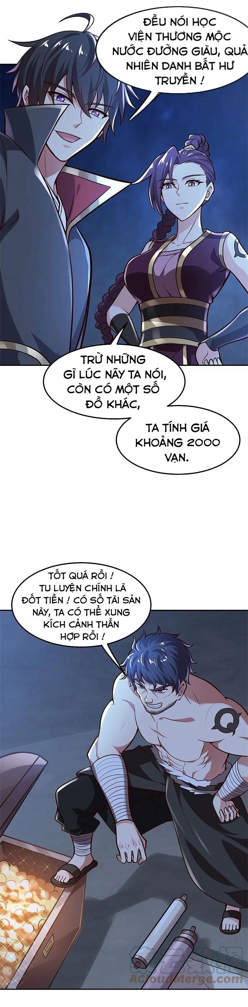 đọc truyện Nhất Kiếm Độc Tôn Chương 173 ảnh 20 tại Thiên Thai Truyện