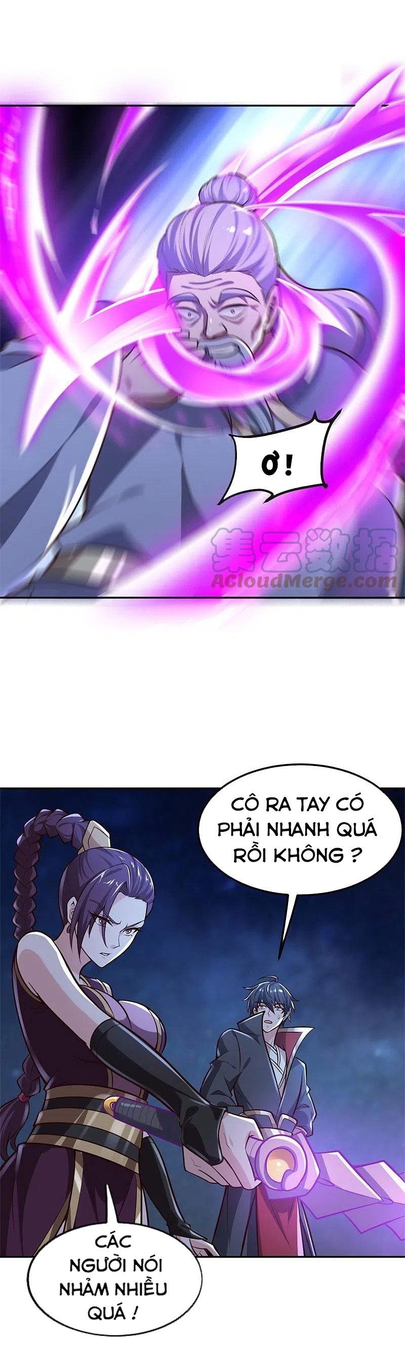 đọc truyện Nhất Kiếm Độc Tôn Chương 173 ảnh 4 tại Thiên Thai Truyện