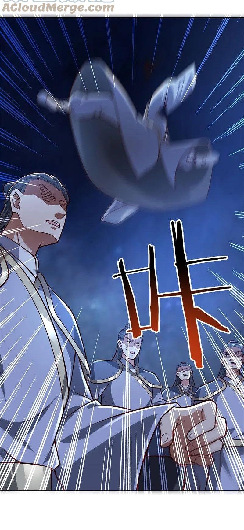 đọc truyện Nhất Kiếm Độc Tôn Chương 173 ảnh 6 tại Thiên Thai Truyện