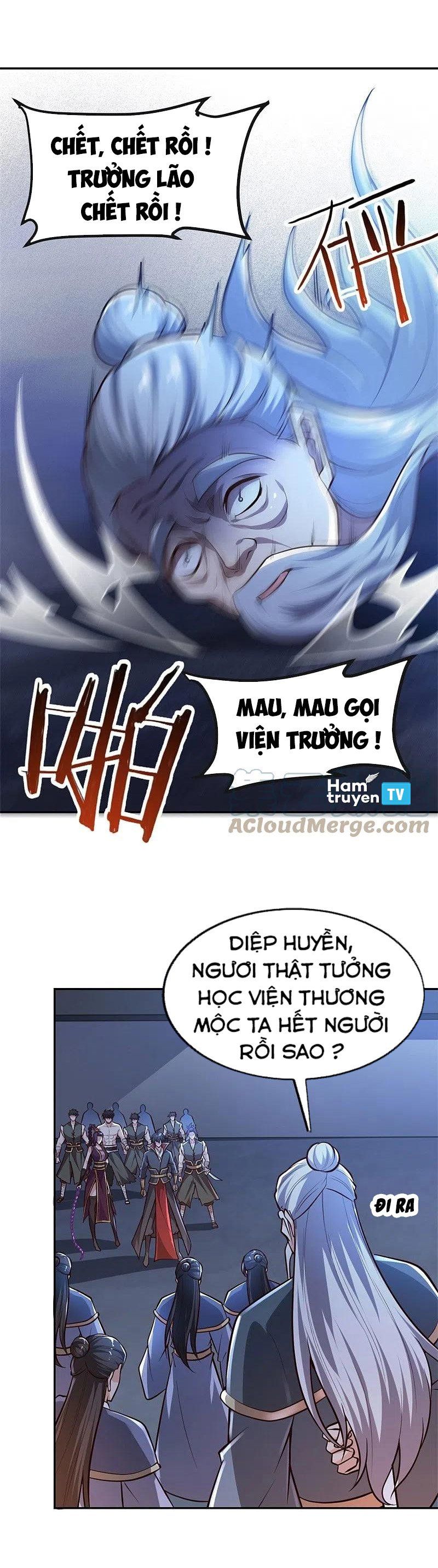 đọc truyện Nhất Kiếm Độc Tôn Chương 173 ảnh 7 tại Thiên Thai Truyện