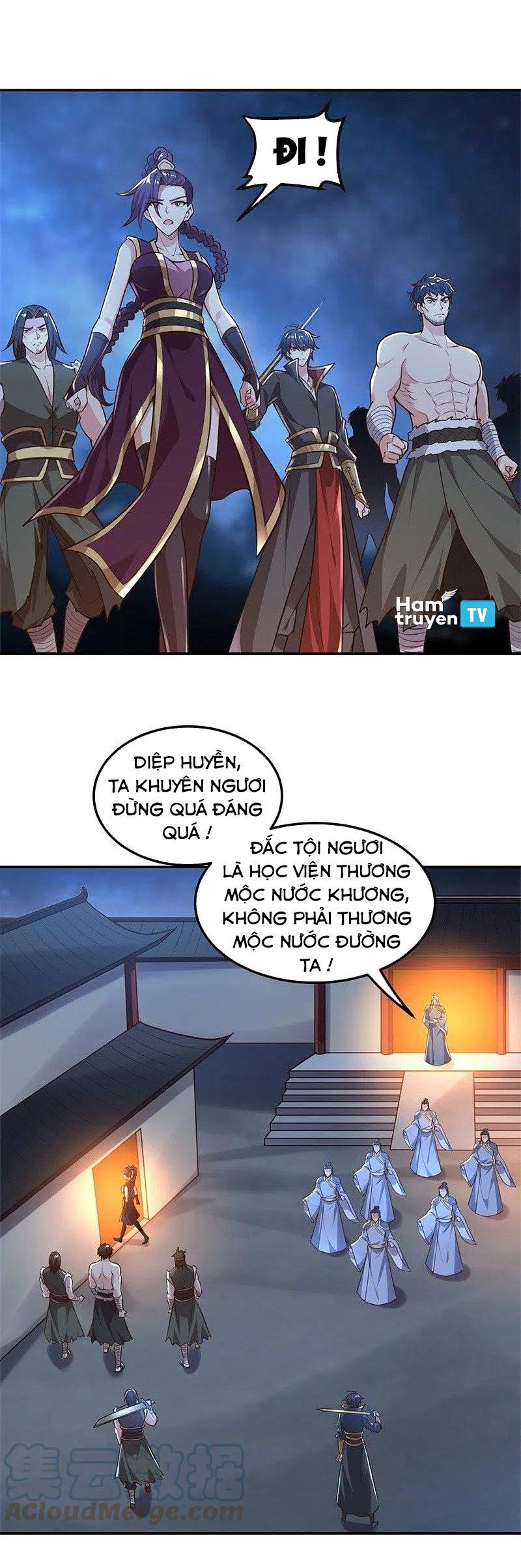 đọc truyện Nhất Kiếm Độc Tôn Chương 173 ảnh 11 tại Thiên Thai Truyện