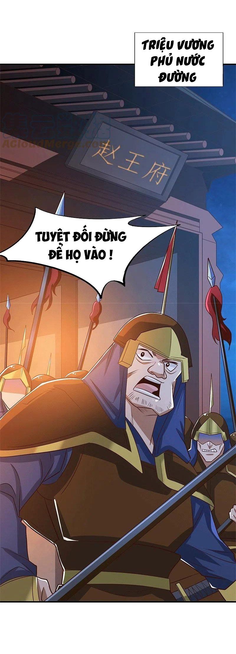 đọc truyện Nhất Kiếm Độc Tôn Chương 174 ảnh 12 tại Thiên Thai Truyện