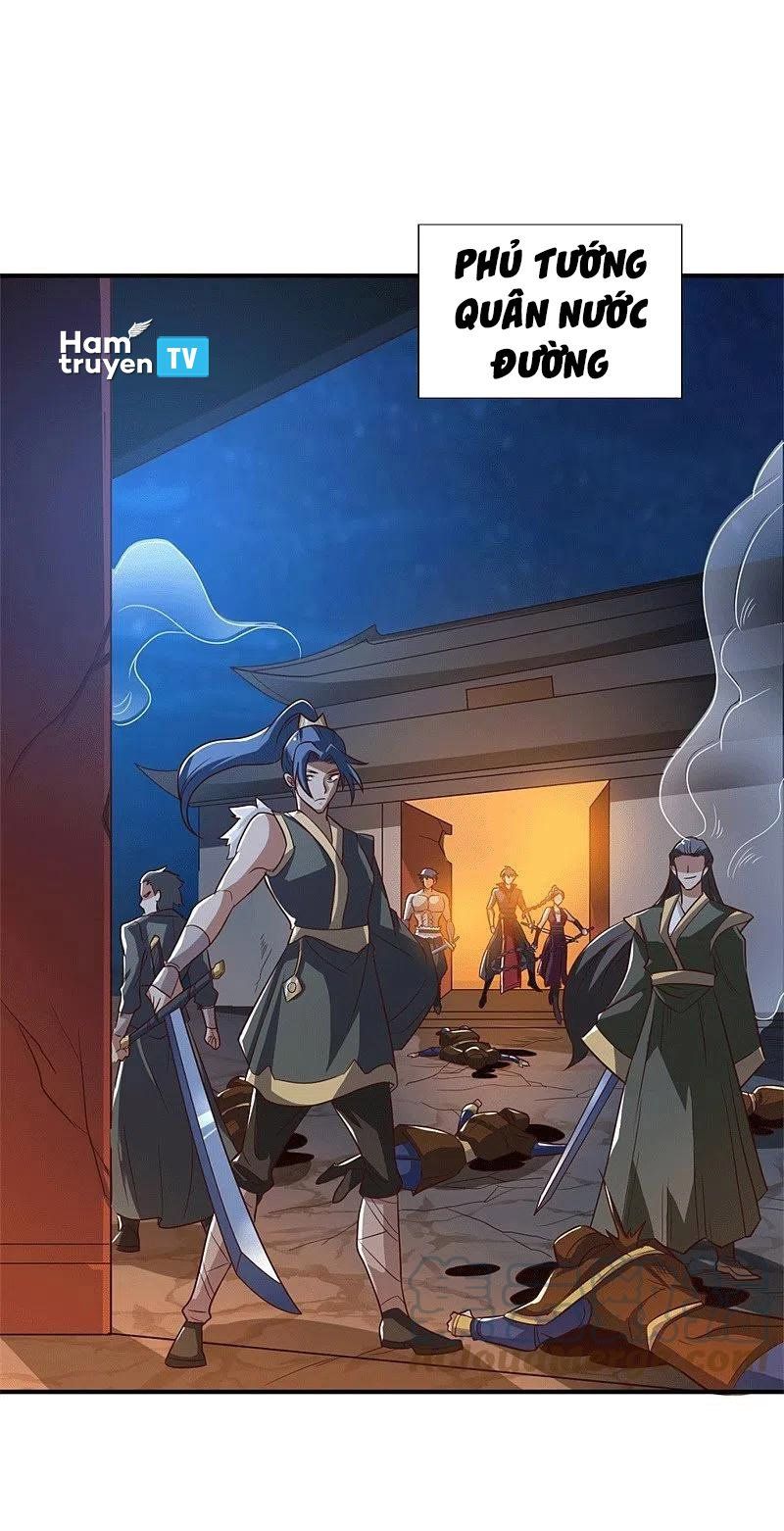 đọc truyện Nhất Kiếm Độc Tôn Chương 174 ảnh 15 tại Thiên Thai Truyện