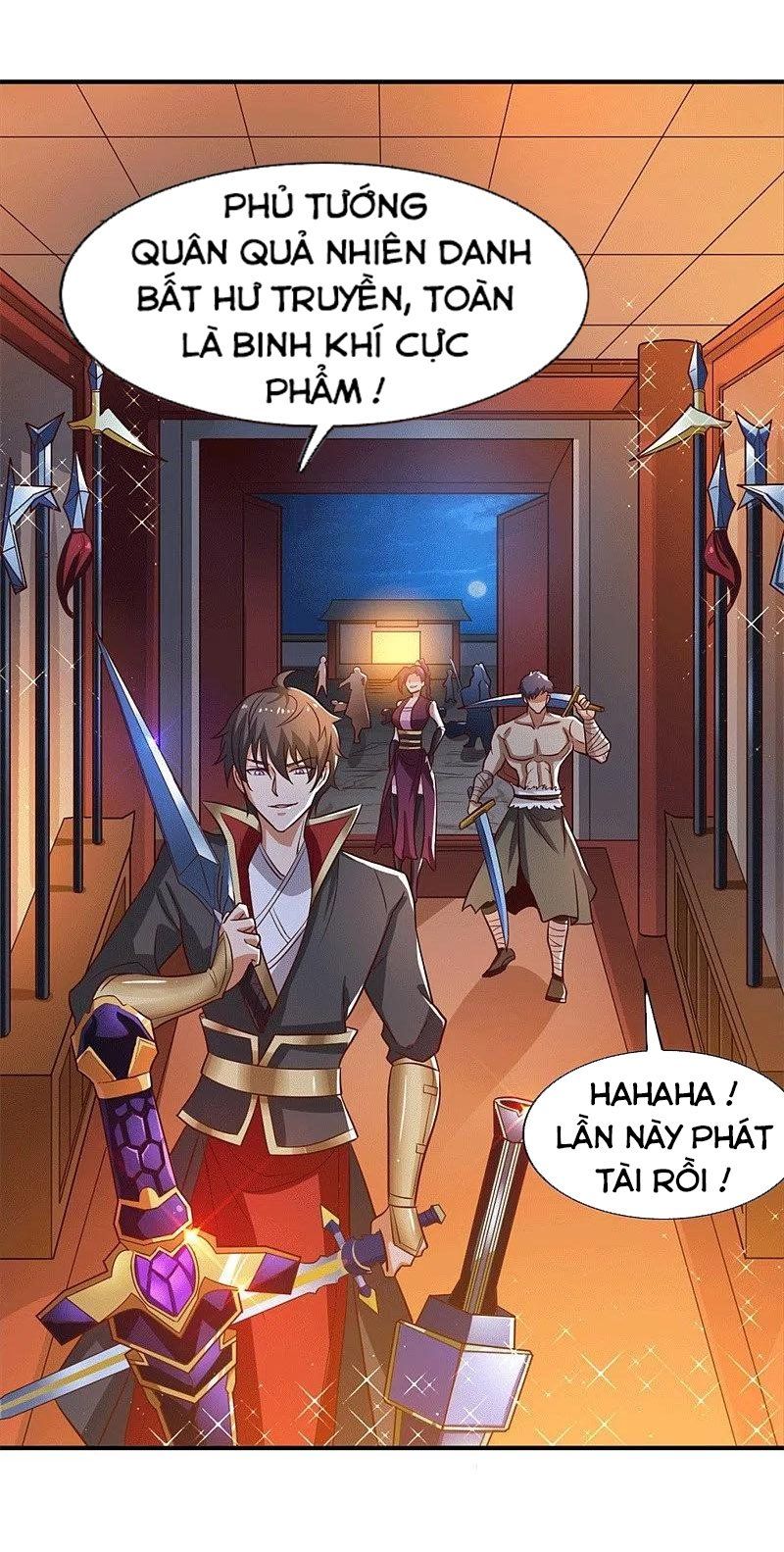 đọc truyện Nhất Kiếm Độc Tôn Chương 174 ảnh 16 tại Thiên Thai Truyện