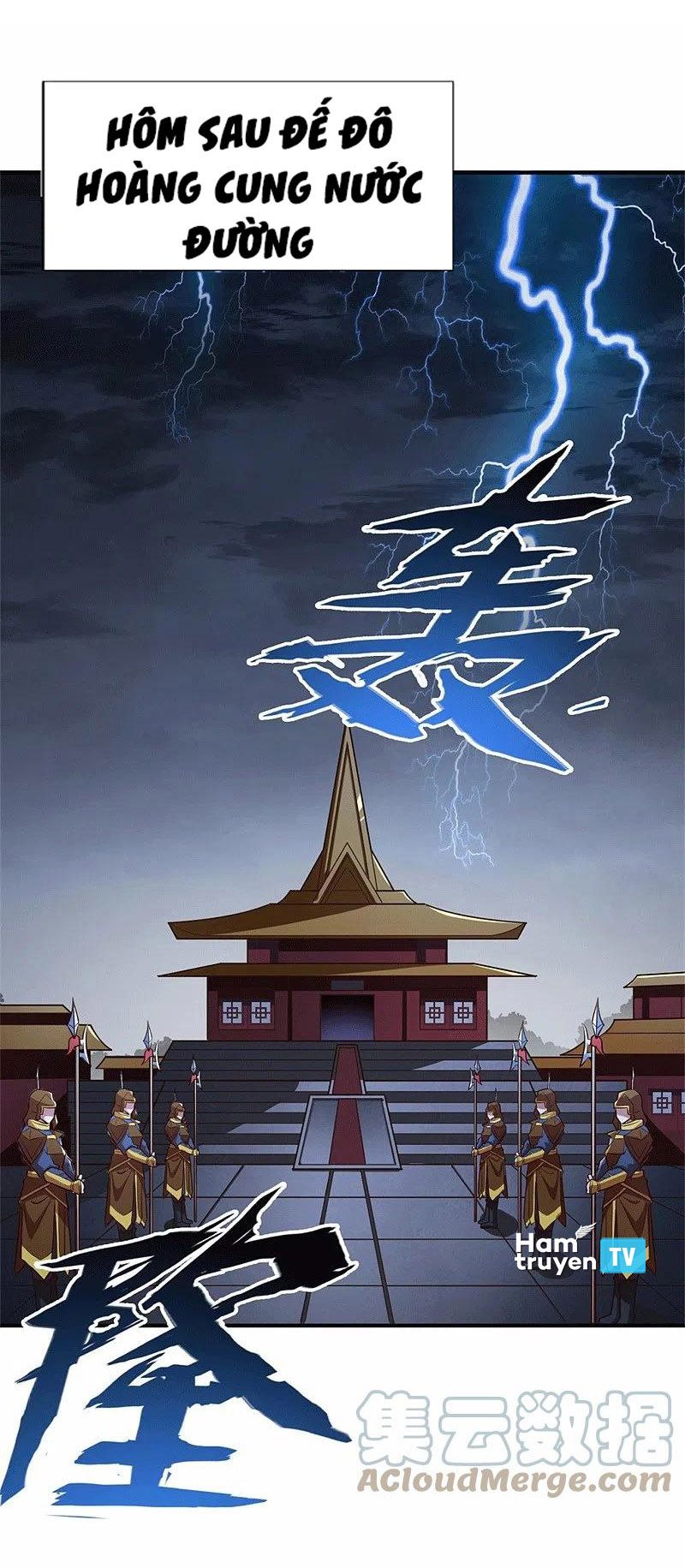 đọc truyện Nhất Kiếm Độc Tôn Chương 174 ảnh 17 tại Thiên Thai Truyện