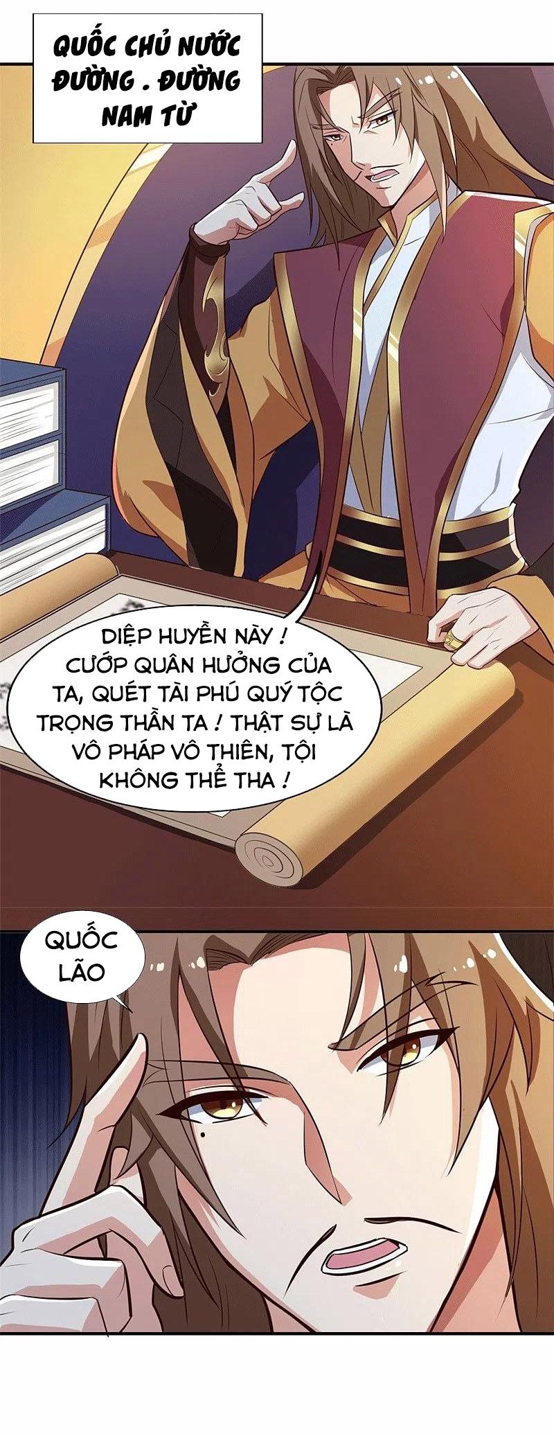 đọc truyện Nhất Kiếm Độc Tôn Chương 174 ảnh 18 tại Thiên Thai Truyện