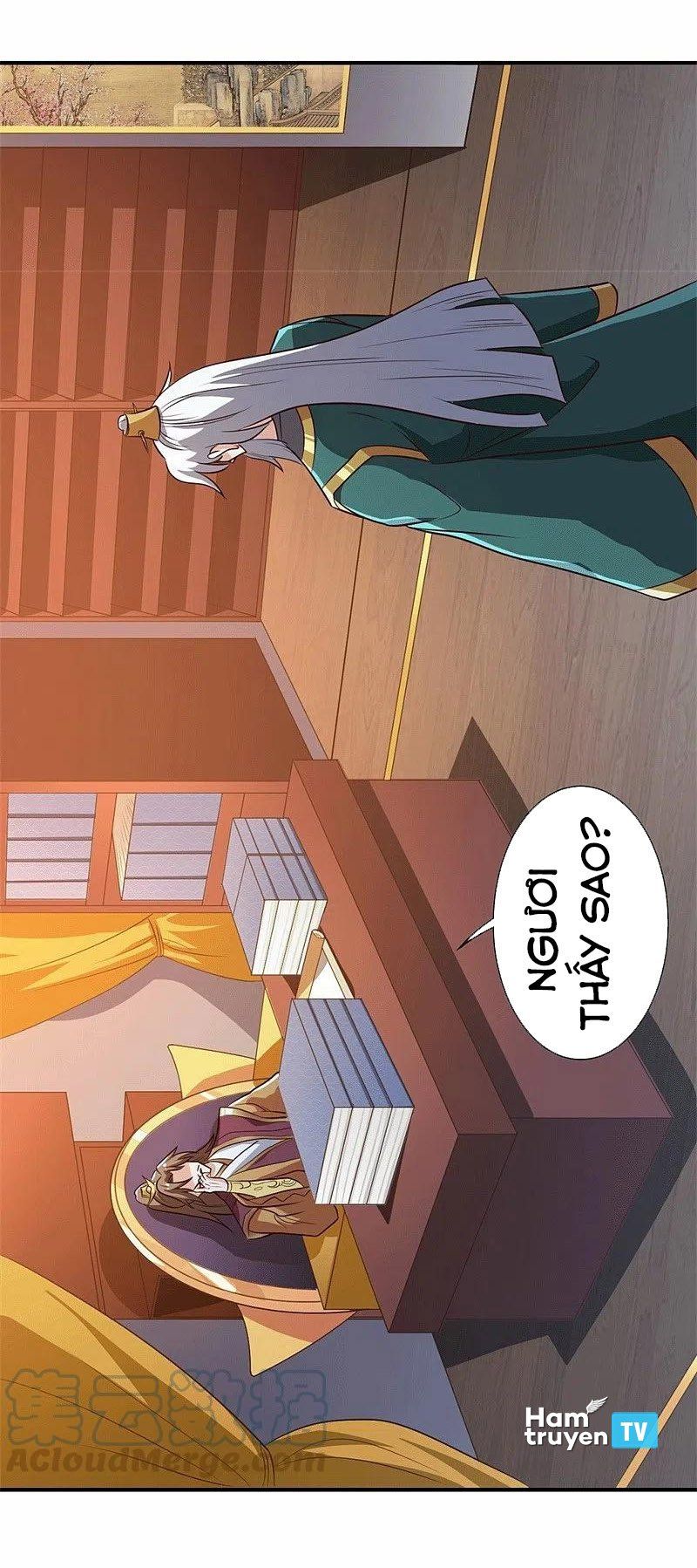 đọc truyện Nhất Kiếm Độc Tôn Chương 174 ảnh 19 tại Thiên Thai Truyện