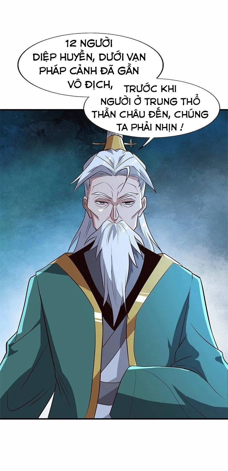 đọc truyện Nhất Kiếm Độc Tôn Chương 174 ảnh 20 tại Thiên Thai Truyện