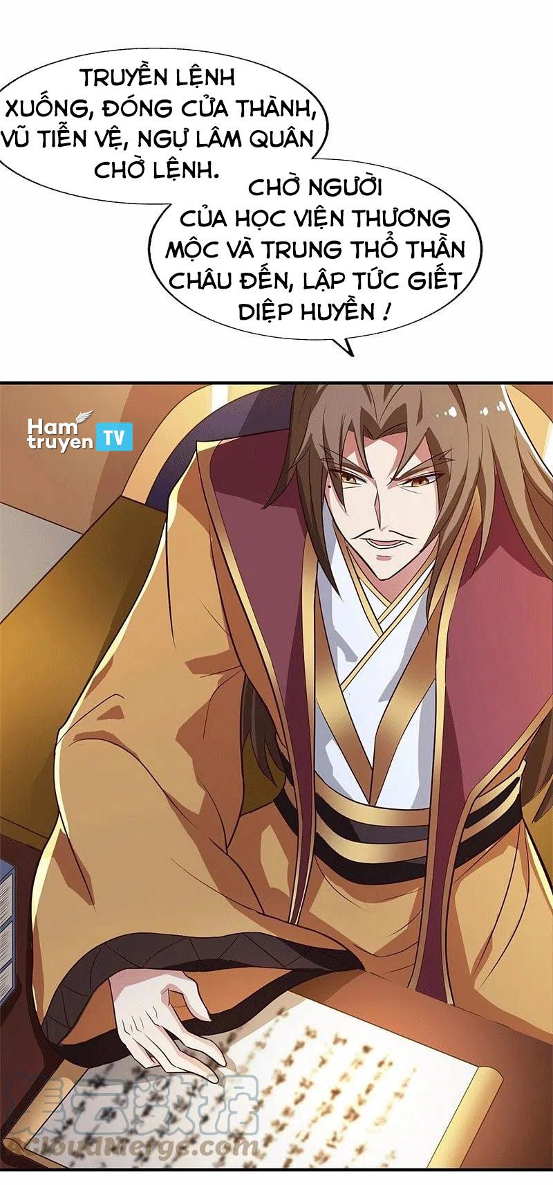 đọc truyện Nhất Kiếm Độc Tôn Chương 174 ảnh 21 tại Thiên Thai Truyện