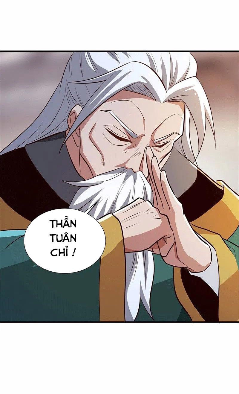 đọc truyện Nhất Kiếm Độc Tôn Chương 174 ảnh 22 tại Thiên Thai Truyện