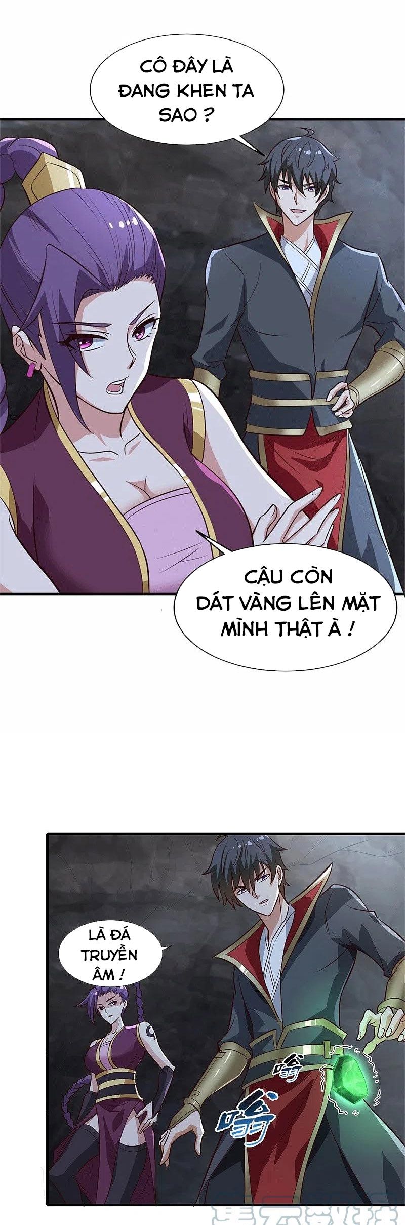 đọc truyện Nhất Kiếm Độc Tôn Chương 174 ảnh 24 tại Thiên Thai Truyện