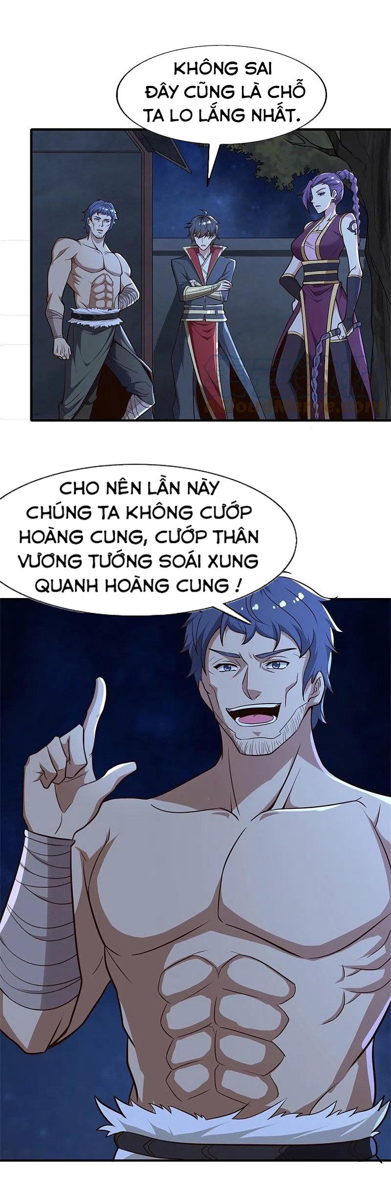 đọc truyện Nhất Kiếm Độc Tôn Chương 174 ảnh 6 tại Thiên Thai Truyện