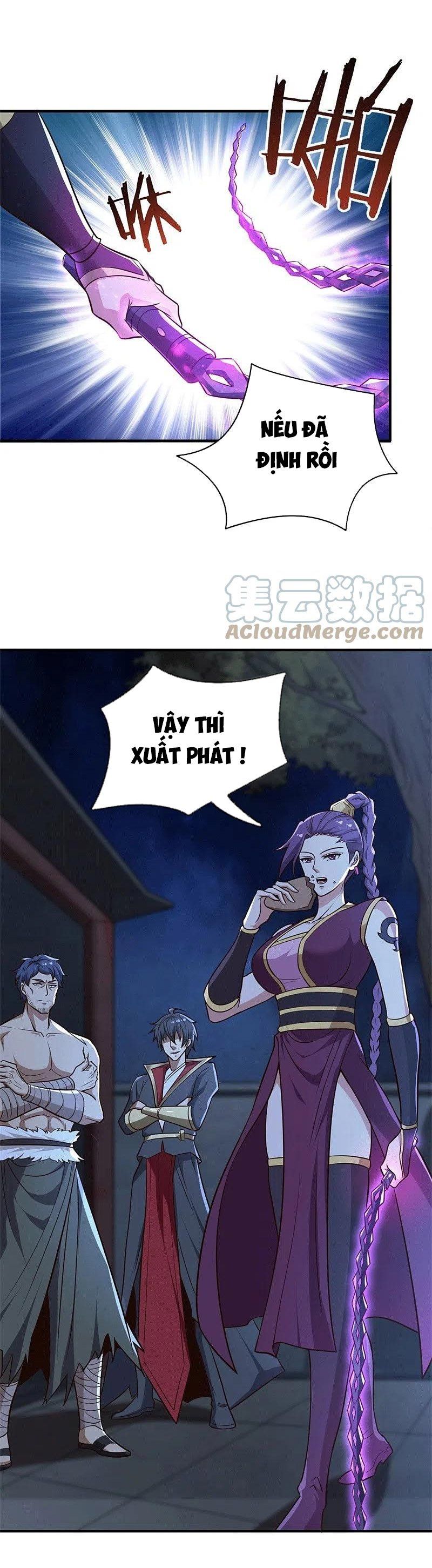 đọc truyện Nhất Kiếm Độc Tôn Chương 174 ảnh 8 tại Thiên Thai Truyện