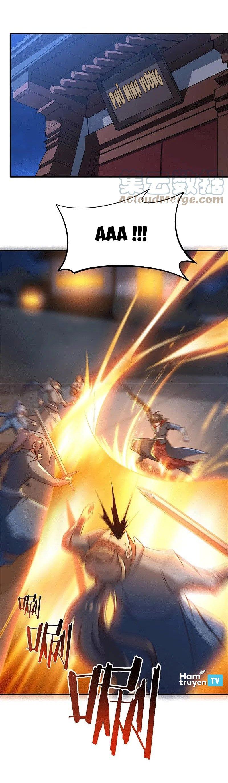 đọc truyện Nhất Kiếm Độc Tôn Chương 174 ảnh 9 tại Thiên Thai Truyện