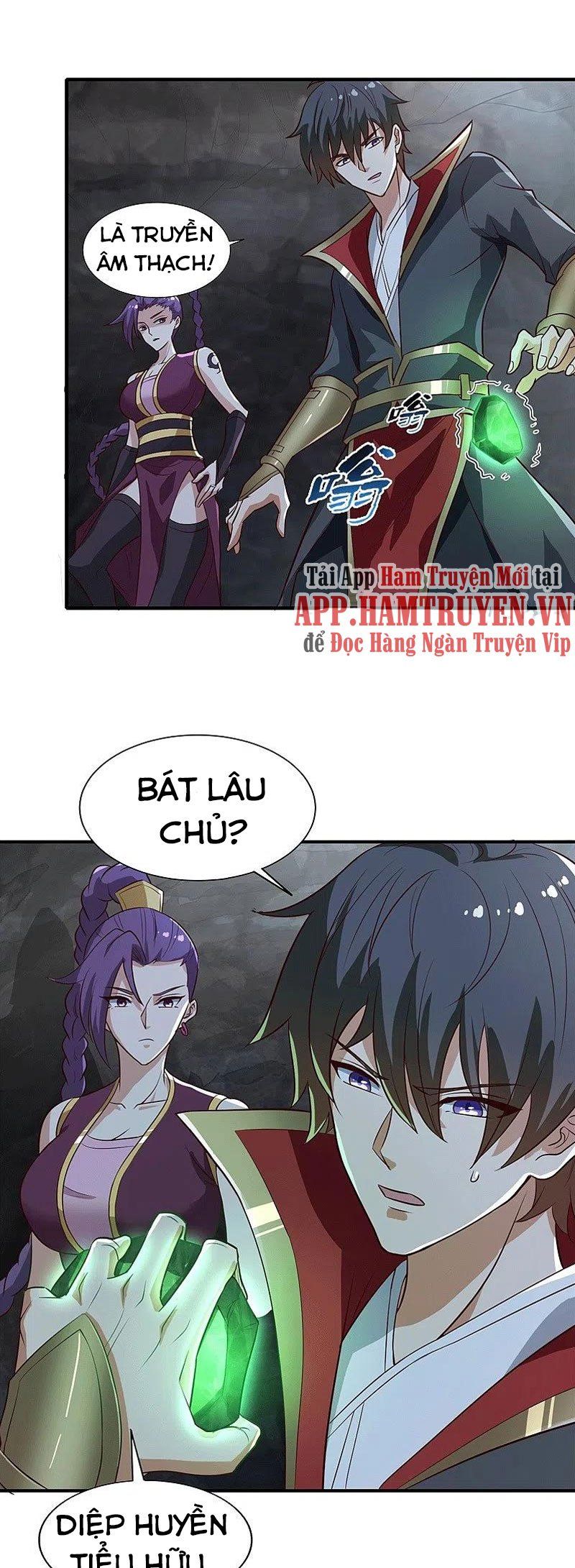 đọc truyện Nhất Kiếm Độc Tôn Chương 175 ảnh 3 tại Thiên Thai Truyện