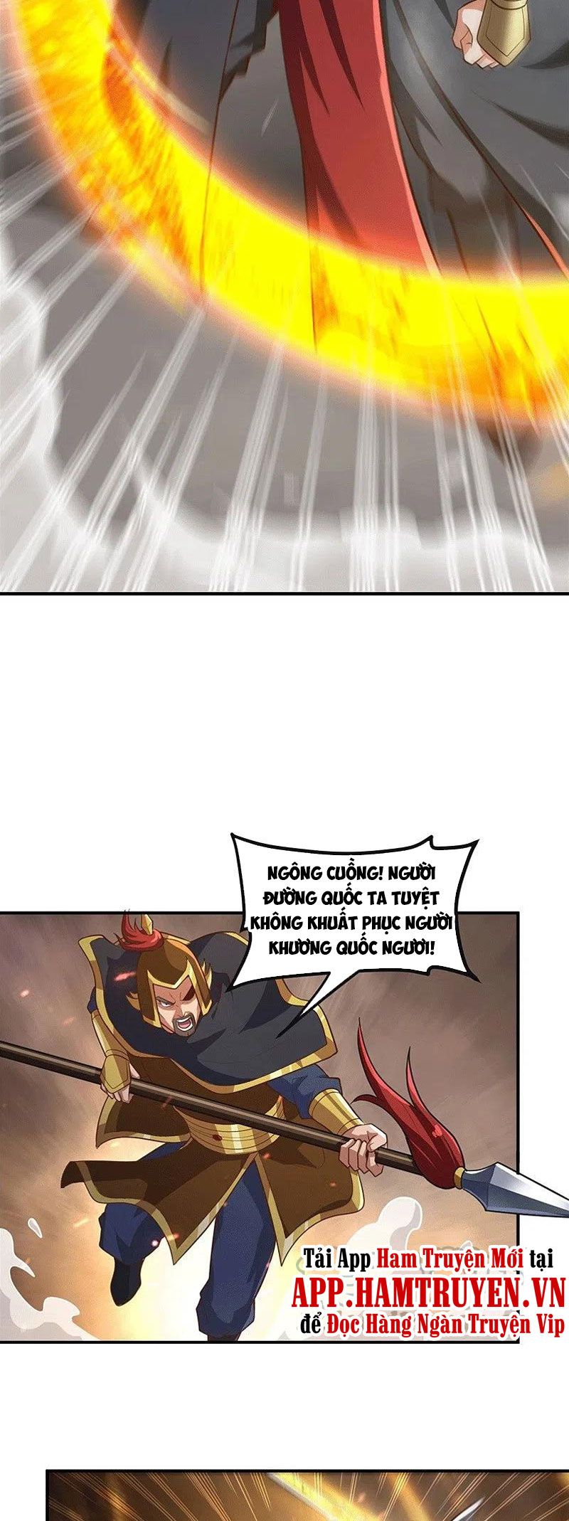 đọc truyện Nhất Kiếm Độc Tôn Chương 175 ảnh 13 tại Thiên Thai Truyện