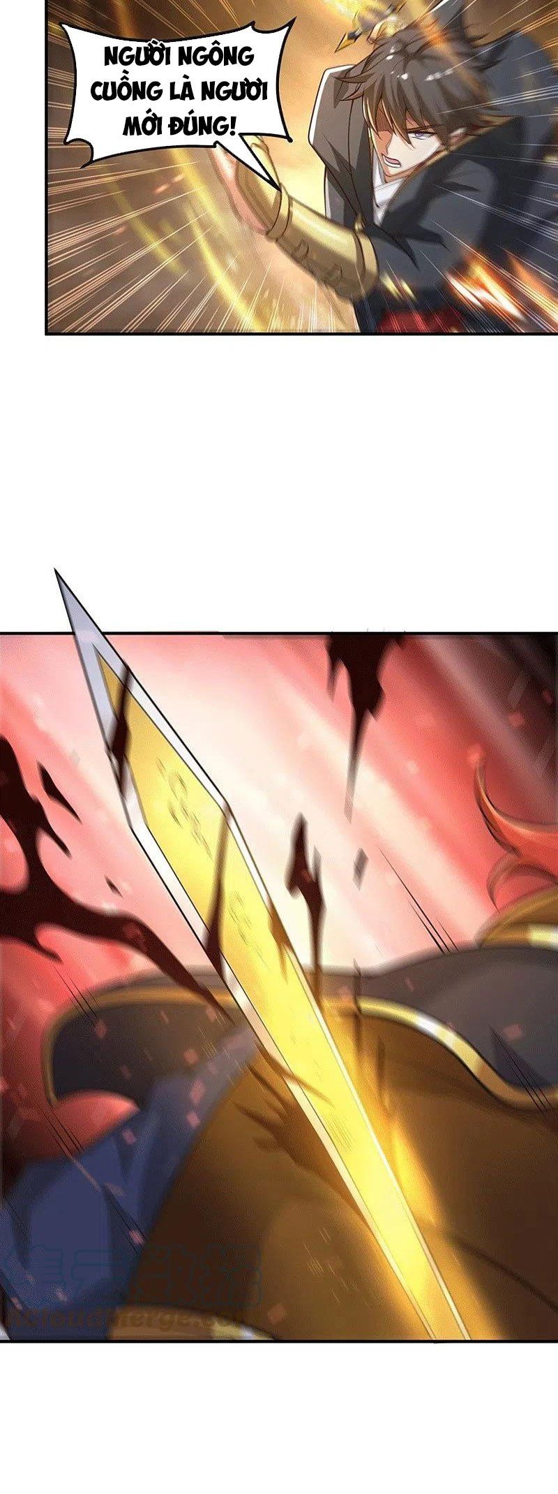 đọc truyện Nhất Kiếm Độc Tôn Chương 175 ảnh 14 tại Thiên Thai Truyện