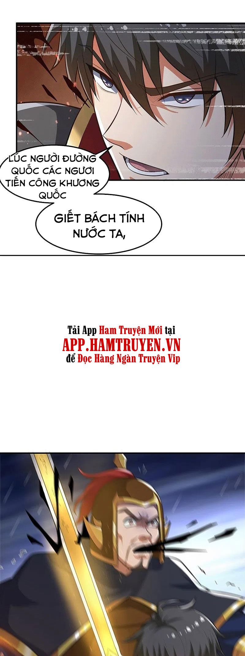 đọc truyện Nhất Kiếm Độc Tôn Chương 175 ảnh 15 tại Thiên Thai Truyện