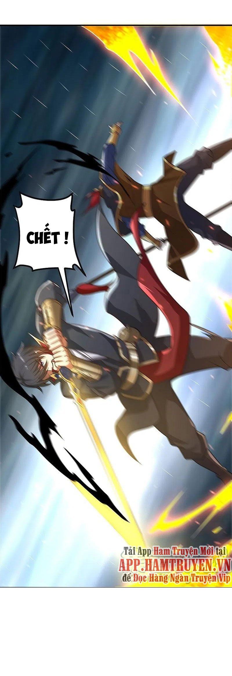 đọc truyện Nhất Kiếm Độc Tôn Chương 175 ảnh 17 tại Thiên Thai Truyện