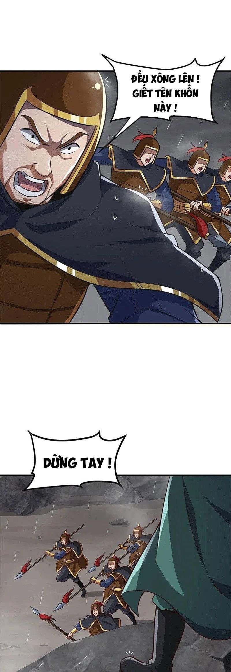 đọc truyện Nhất Kiếm Độc Tôn Chương 175 ảnh 18 tại Thiên Thai Truyện