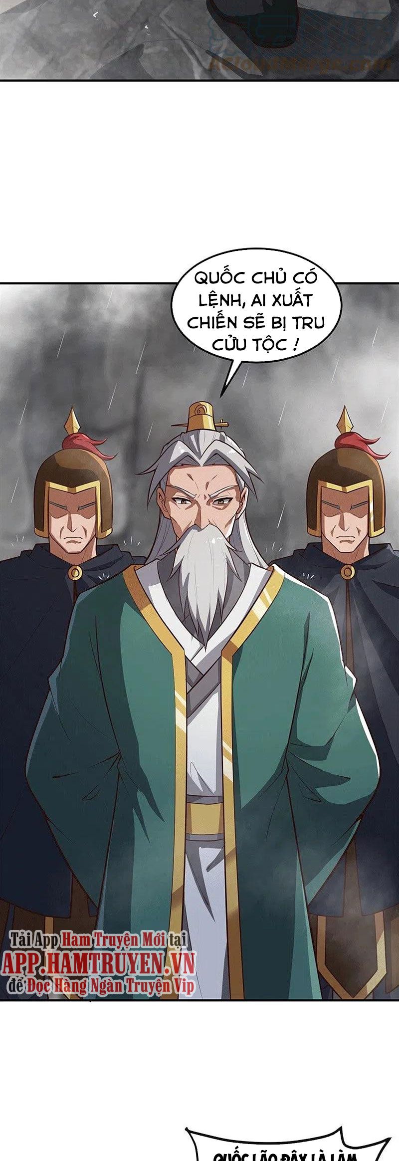 đọc truyện Nhất Kiếm Độc Tôn Chương 175 ảnh 19 tại Thiên Thai Truyện