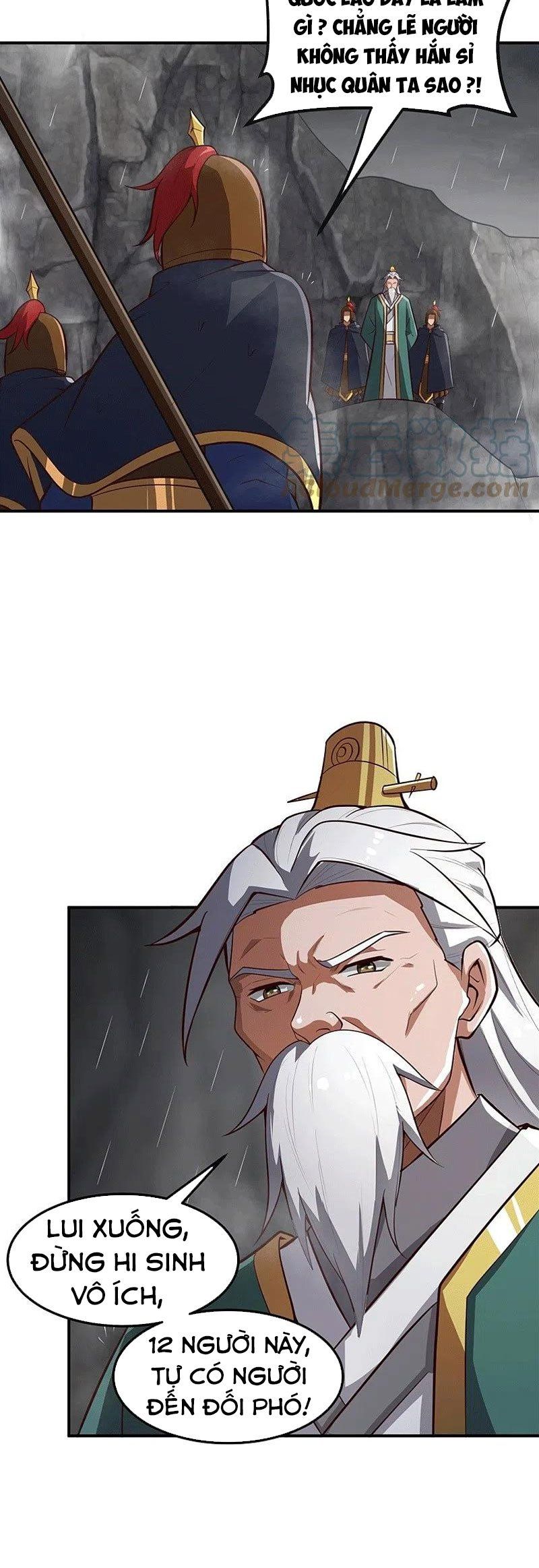 đọc truyện Nhất Kiếm Độc Tôn Chương 175 ảnh 20 tại Thiên Thai Truyện