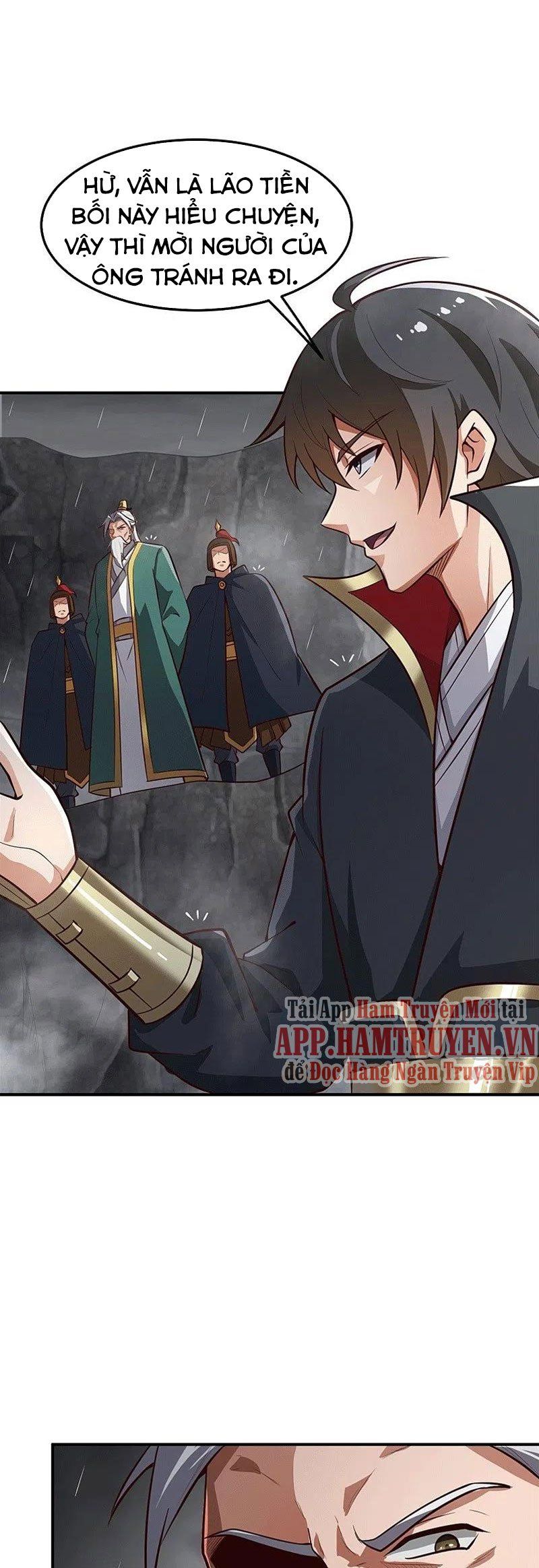 đọc truyện Nhất Kiếm Độc Tôn Chương 175 ảnh 21 tại Thiên Thai Truyện