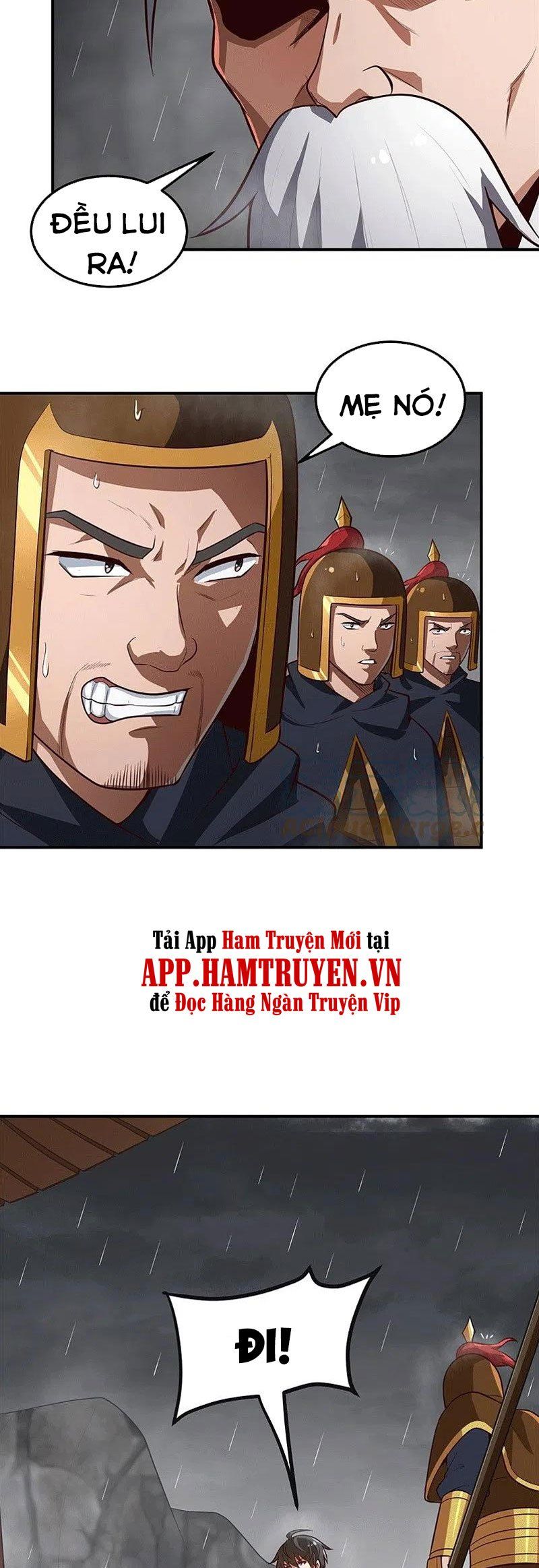 đọc truyện Nhất Kiếm Độc Tôn Chương 175 ảnh 22 tại Thiên Thai Truyện