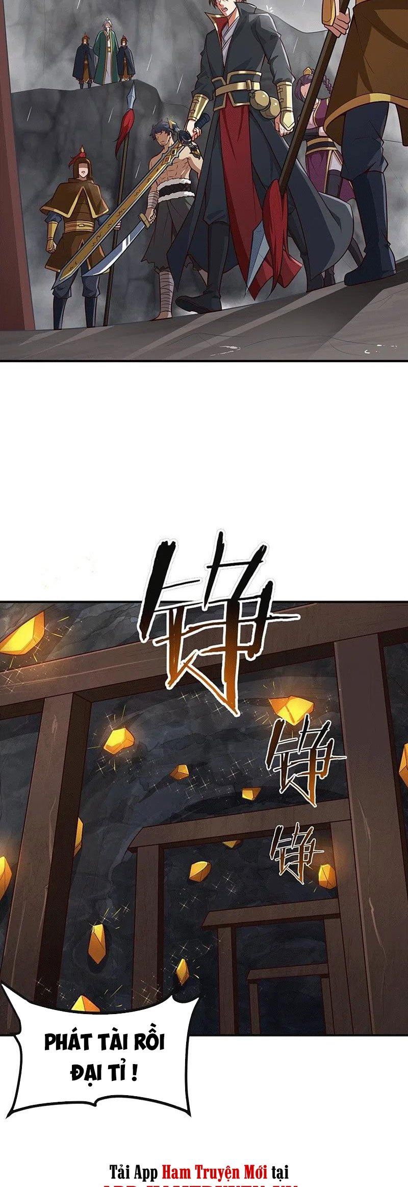 đọc truyện Nhất Kiếm Độc Tôn Chương 175 ảnh 23 tại Thiên Thai Truyện