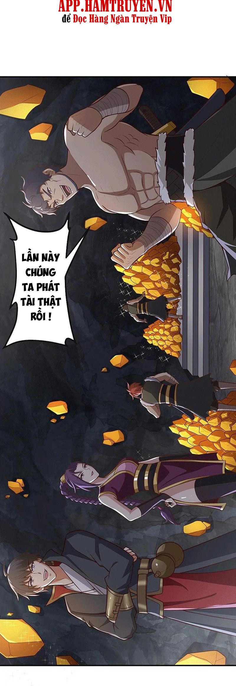 đọc truyện Nhất Kiếm Độc Tôn Chương 175 ảnh 24 tại Thiên Thai Truyện