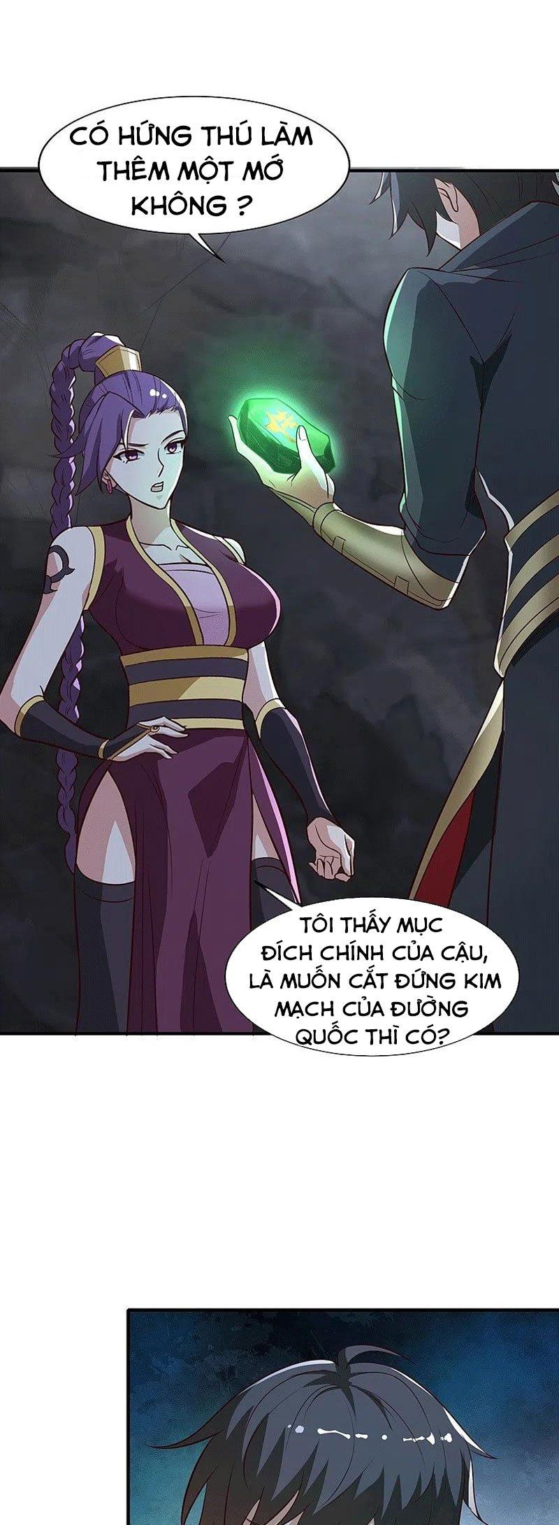 đọc truyện Nhất Kiếm Độc Tôn Chương 175 ảnh 5 tại Thiên Thai Truyện