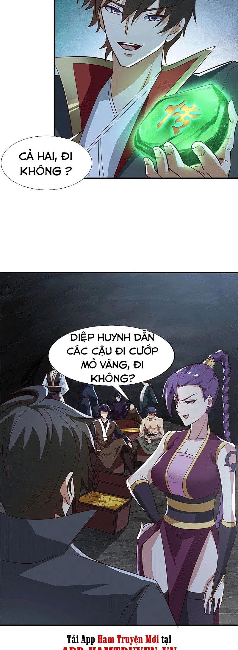 đọc truyện Nhất Kiếm Độc Tôn Chương 175 ảnh 6 tại Thiên Thai Truyện