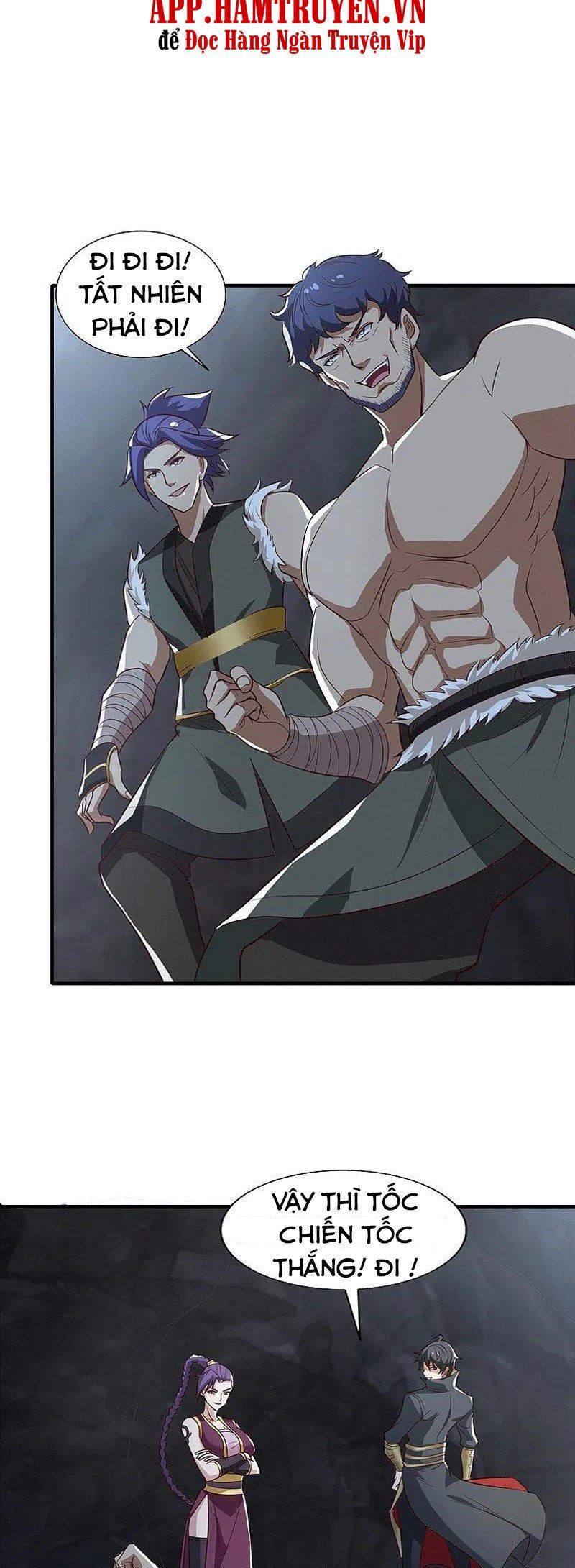 đọc truyện Nhất Kiếm Độc Tôn Chương 175 ảnh 7 tại Thiên Thai Truyện