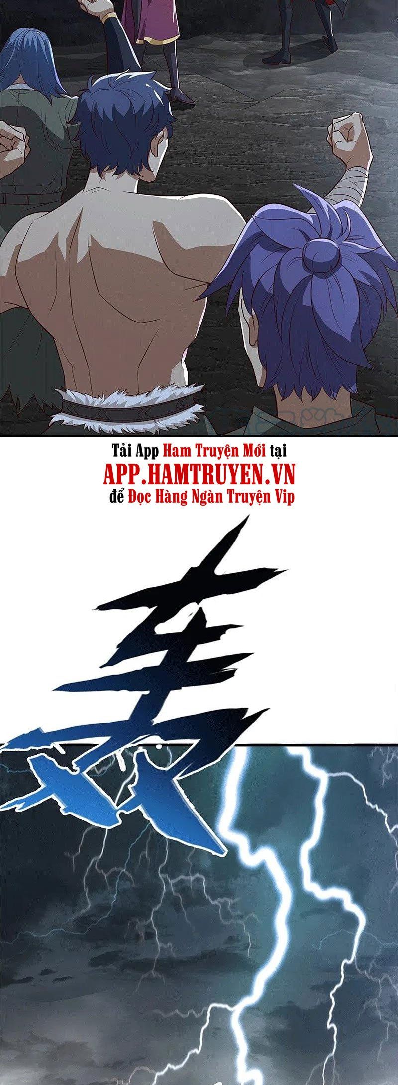 đọc truyện Nhất Kiếm Độc Tôn Chương 175 ảnh 8 tại Thiên Thai Truyện