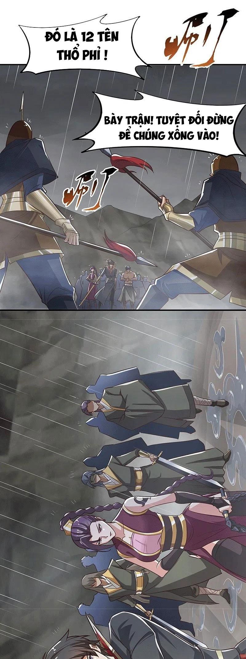 đọc truyện Nhất Kiếm Độc Tôn Chương 175 ảnh 10 tại Thiên Thai Truyện