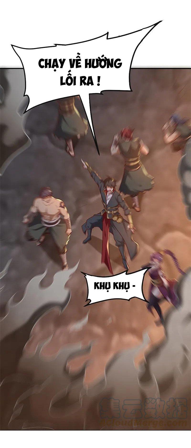 đọc truyện Nhất Kiếm Độc Tôn Chương 176 ảnh 17 tại Thiên Thai Truyện