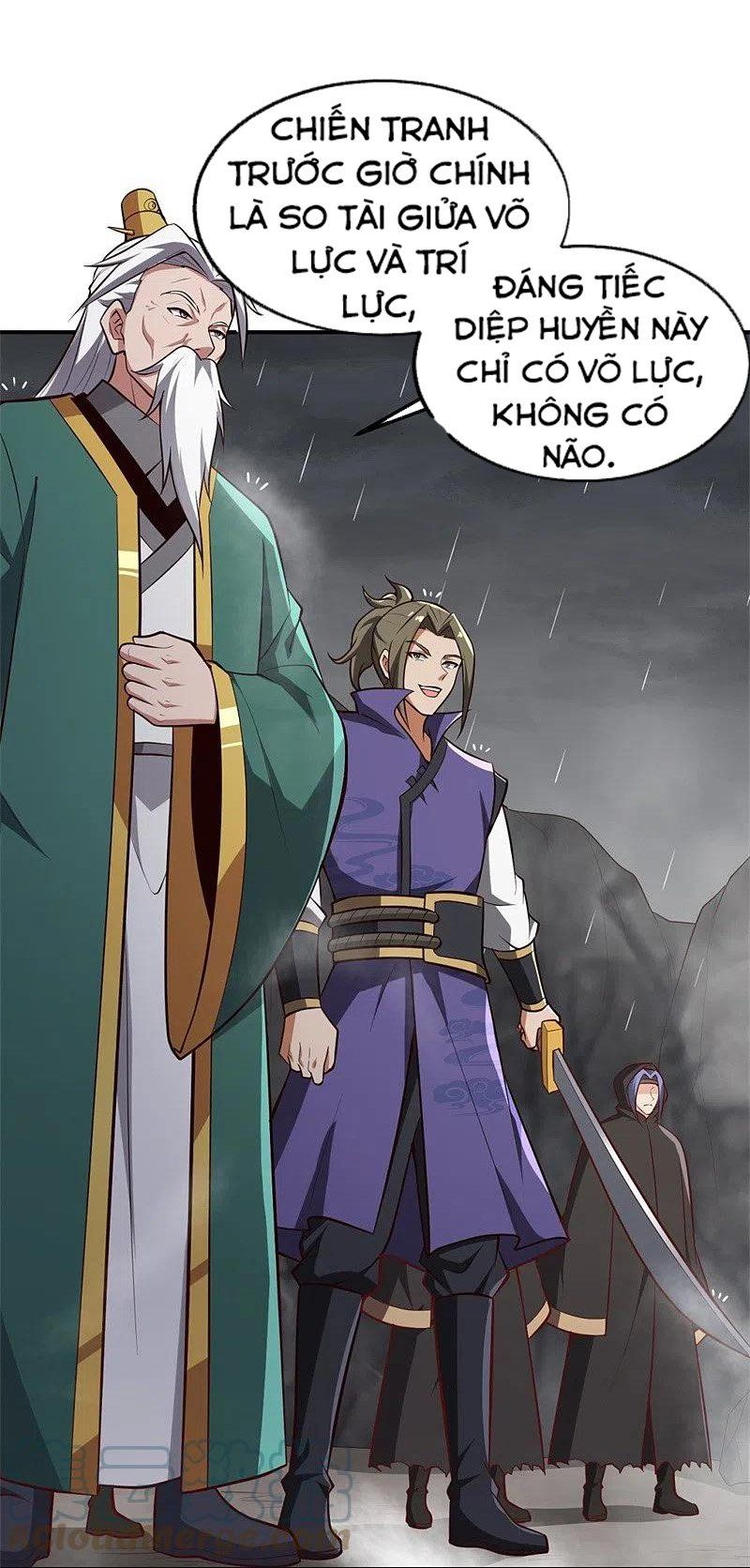 đọc truyện Nhất Kiếm Độc Tôn Chương 176 ảnh 19 tại Thiên Thai Truyện