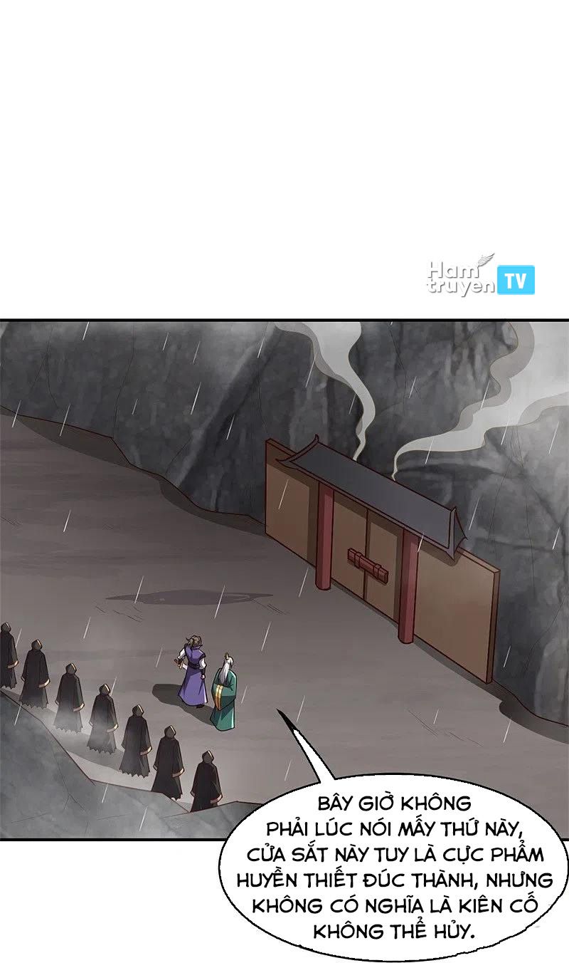 đọc truyện Nhất Kiếm Độc Tôn Chương 176 ảnh 21 tại Thiên Thai Truyện