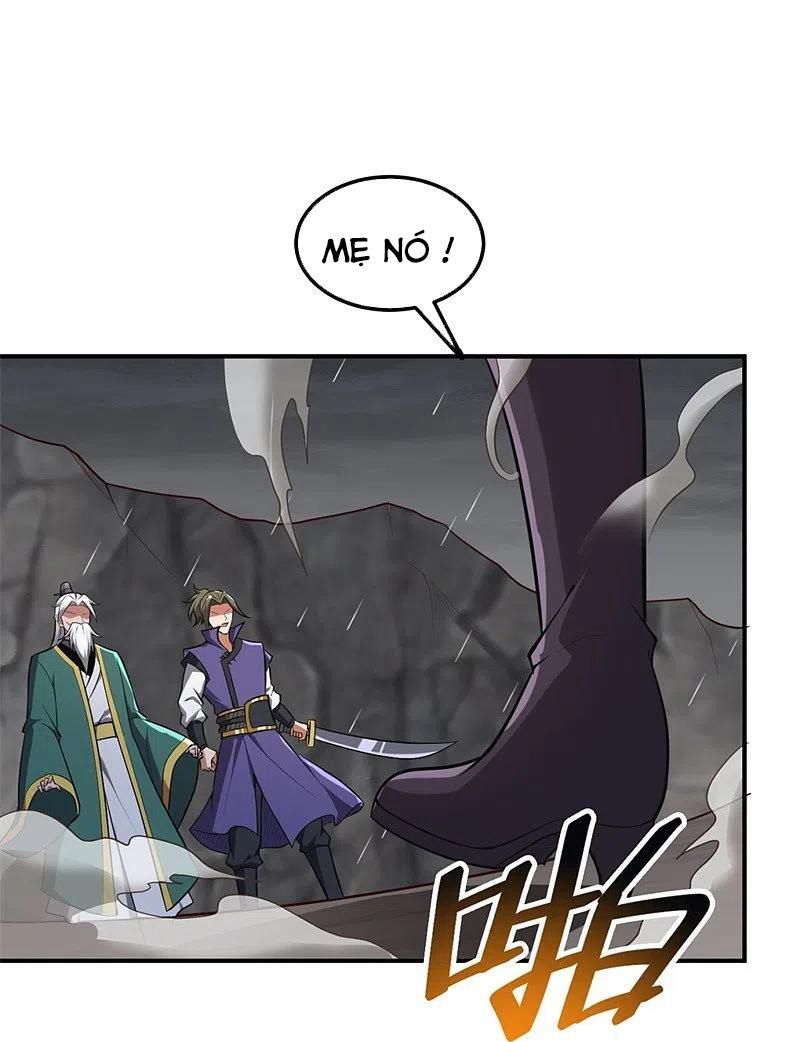 đọc truyện Nhất Kiếm Độc Tôn Chương 176 ảnh 26 tại Thiên Thai Truyện