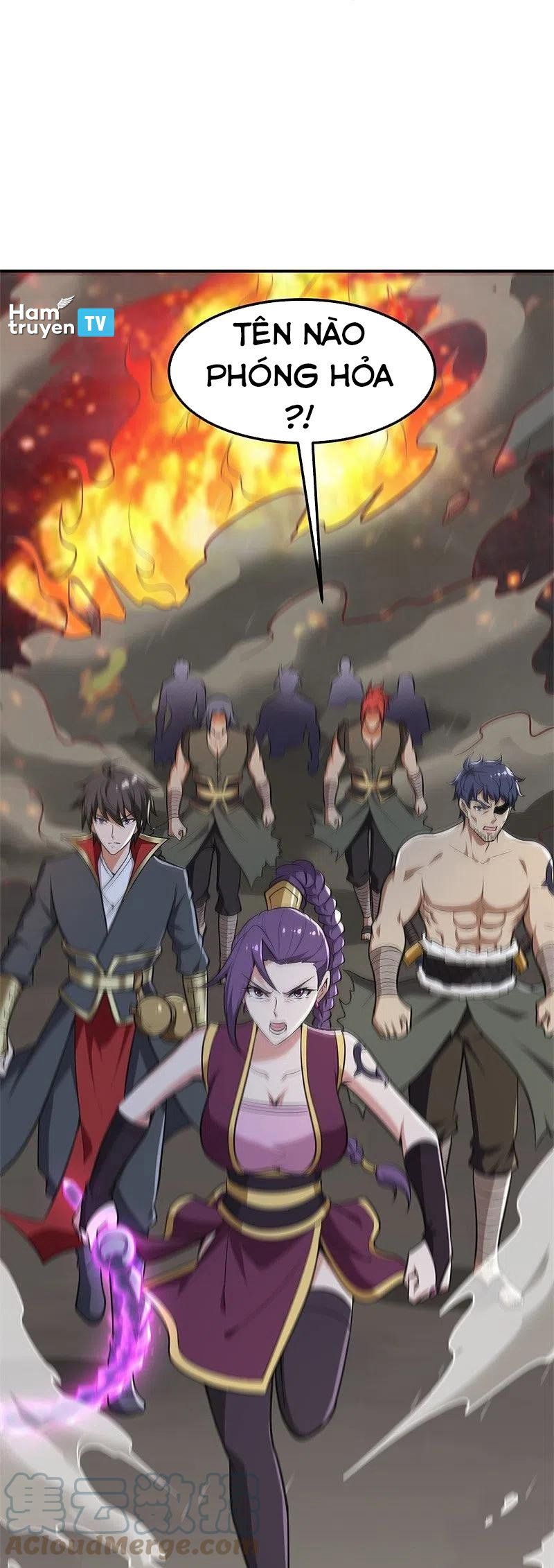 đọc truyện Nhất Kiếm Độc Tôn Chương 176 ảnh 27 tại Thiên Thai Truyện