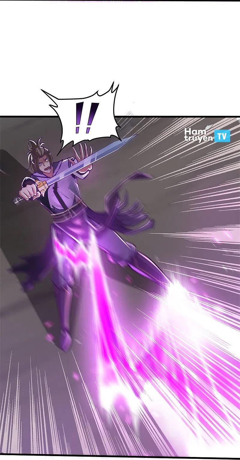 đọc truyện Nhất Kiếm Độc Tôn Chương 176 ảnh 30 tại Thiên Thai Truyện