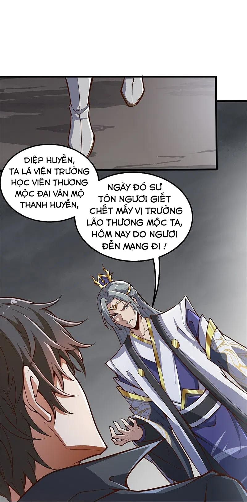 đọc truyện Nhất Kiếm Độc Tôn Chương 176 ảnh 32 tại Thiên Thai Truyện