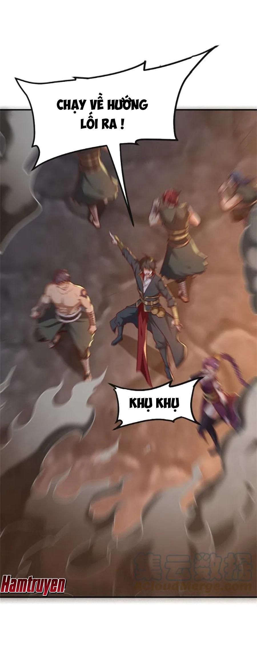 đọc truyện Nhất Kiếm Độc Tôn Chương 177 ảnh 16 tại Thiên Thai Truyện